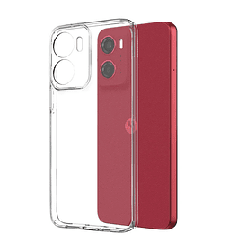 Funda Motorola E15 Estuche Clean Space  