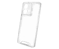 Funda Motorola Edge 40 Neo Estuche Clean Space  