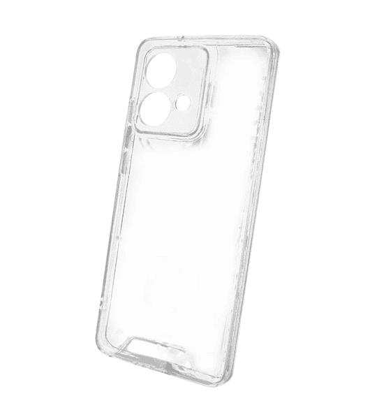 Funda Motorola Edge 40 Neo Estuche Clean Space  