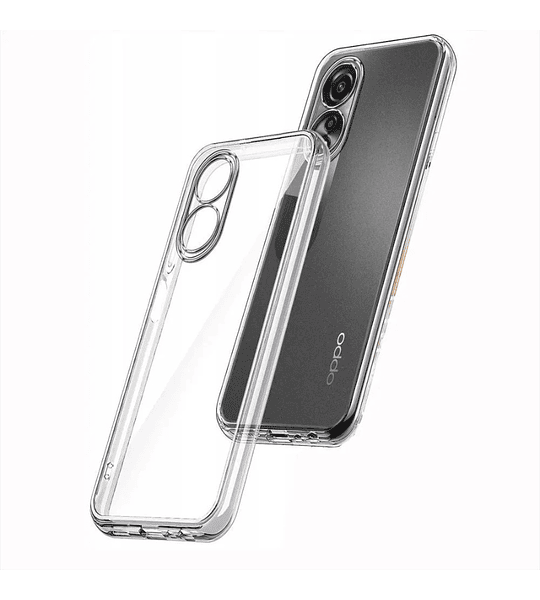 Funda Oppo A78 Estuche Clean Space  
