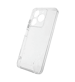 Funda Spark 10 Pro Tecno Estuche Clean Space  