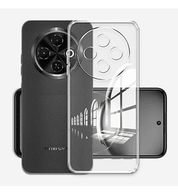 Funda Spark 30C Tecno Estuche Clean Space  