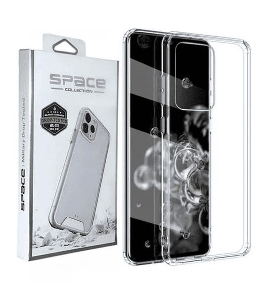 Funda Spark 30C Tecno Estuche Clean Space  