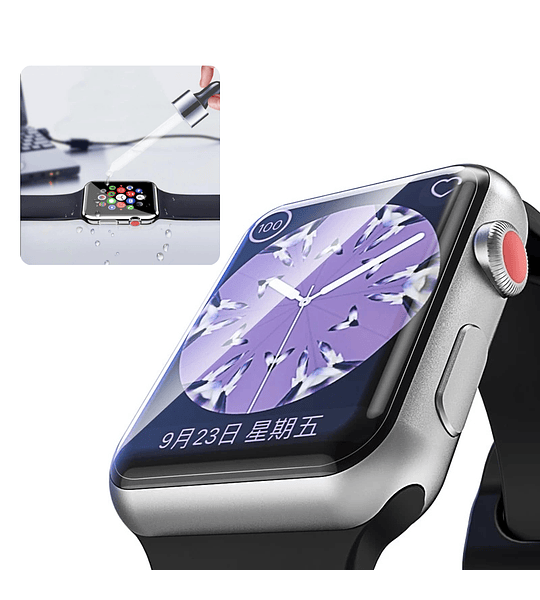 Hidrogel Xiaomi Mi Watch Protector de Pantalla Smartwatch Irrompible (Elegir Modelo)
