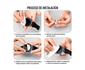 Hidrogel Xiaomi Mi Band Protector de Pantalla Smartwatch Irrompible (Elegir Modelo)