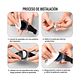Hidrogel Xiaomi Mi Band Protector de Pantalla Smartwatch Irrompible (Elegir Modelo)
