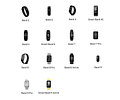 Hidrogel Xiaomi Mi Band Protector de Pantalla Smartwatch Irrompible (Elegir Modelo)