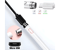 Lápiz Stylus Activo Universal Recargable Tablet Y Celular