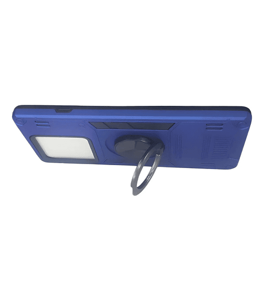 Funda Reforzada Ring Case Motorola Edge 60 Fusion