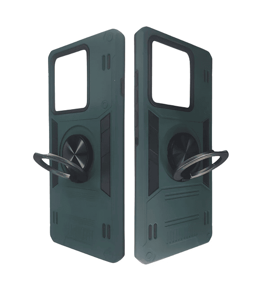 Funda Reforzada Ring Case Motorola Edge 60 Fusion
