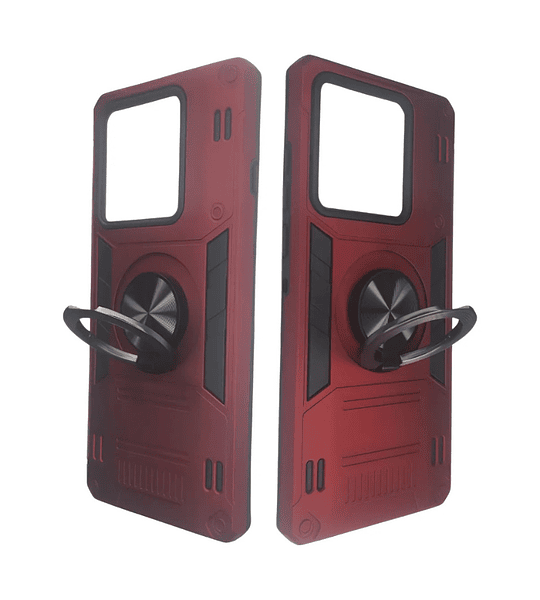 Funda Reforzada Ring Case Motorola Edge 60 Fusion