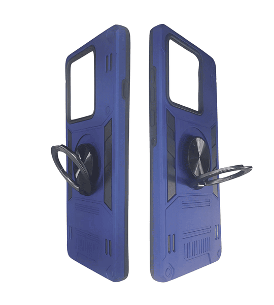 Funda Reforzada Ring Case Motorola Edge 60 Fusion