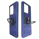 Funda Reforzada Ring Case Motorola Edge 60 Fusion