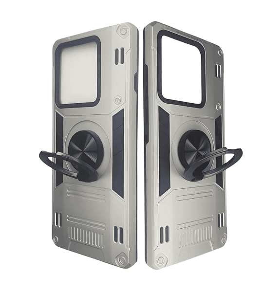 Funda Reforzada Ring Case Motorola Edge 60 Fusion