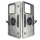 Funda Reforzada Ring Case Motorola Edge 60 Fusion