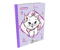 Cuaderno Cuadriculado 100 hojas Cosido Primavera Disney
