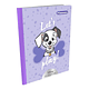 Cuaderno Cuadriculado 100 hojas Cosido Primavera Disney