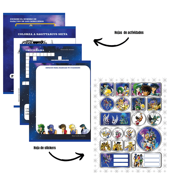 Cuaderno Cuadriculado 100 hojas Cosido Primavera para niños y niñas