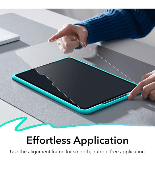 Redmi Pad SE 11" Protector de Pantalla Vidrio Paper-Feel 