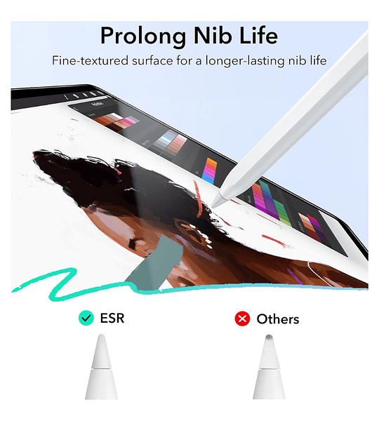 Redmi Pad SE 11" Protector de Pantalla Vidrio Paper-Feel 