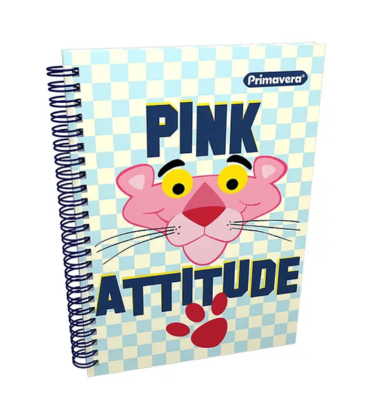 Cuaderno Snoopy, Mafalda y Pantera Rosa Argollado 80 Hojas | Coleccionable | Cuaderno Escolar y de Regalo Feria Escolar 2026