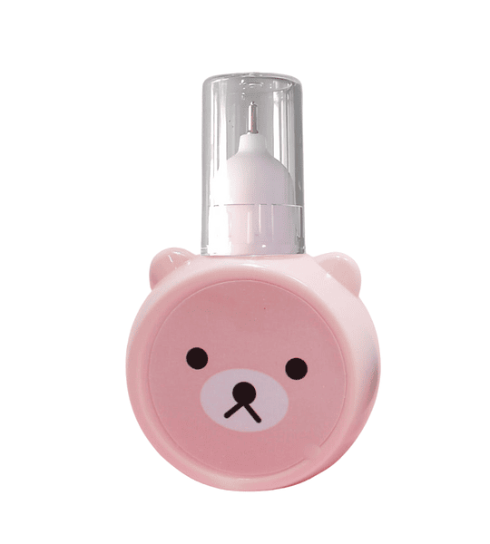 Corrector Líquido 12ml Diseño Cosmetic Bottle – Serie Coleccionable Oficina a la Moda