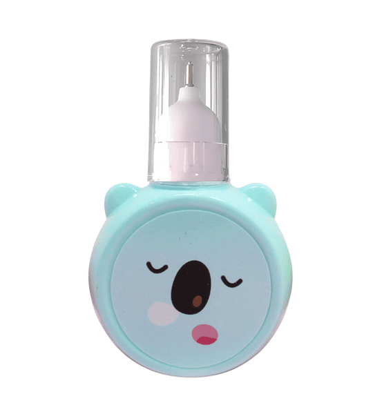 Corrector Líquido 12ml Diseño Cosmetic Bottle – Serie Coleccionable Oficina a la Moda