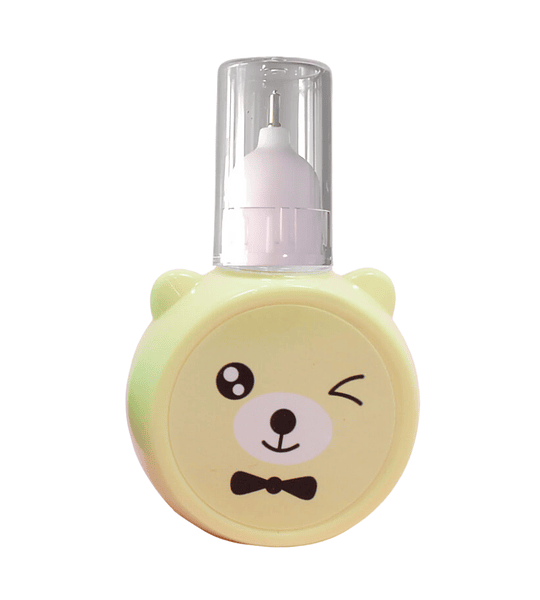 Corrector Líquido 12ml Diseño Cosmetic Bottle – Serie Coleccionable Oficina a la Moda