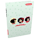 Cuadernos Pasta Dura Marca Primavera | Mafalda, Pantera Rosa y Diseños Inspiradores | Cuaderno Cosido para Notas y Diario