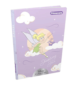 Cuadernos Pasta Dura Marca Primavera | Mafalda, Pantera Rosa y Diseños Inspiradores | Cuaderno Cosido para Notas y Diario