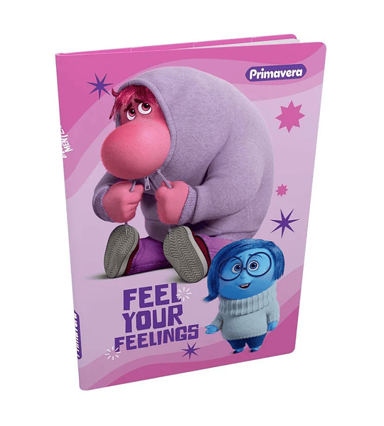 Cuadernos Pasta Dura Marca Primavera | Mafalda, Pantera Rosa y Diseños Inspiradores | Cuaderno Cosido para Notas y Diario