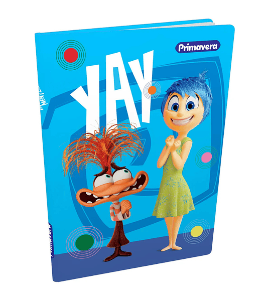 Cuadernos Pasta Dura Marca Primavera | Mafalda, Pantera Rosa y Diseños Inspiradores | Cuaderno Cosido para Notas y Diario