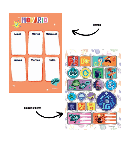 Cuadernos Pasta Dura Marca Primavera | Mafalda, Pantera Rosa y Diseños Inspiradores | Cuaderno Cosido para Notas y Diario