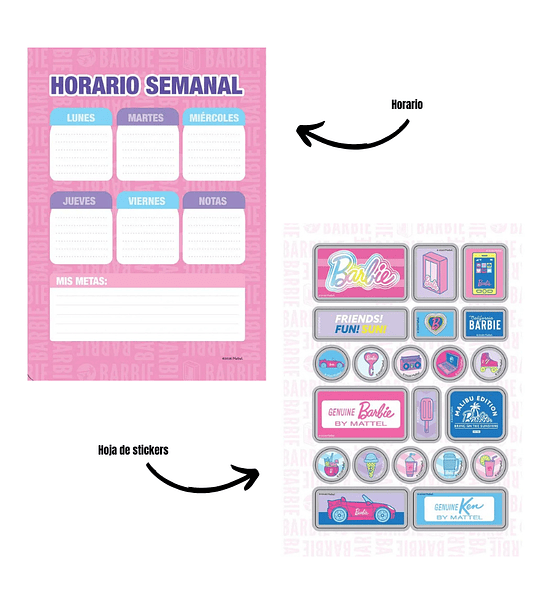 Cuadernos Pasta Dura Marca Primavera | Mafalda, Pantera Rosa y Diseños Inspiradores | Cuaderno Cosido para Notas y Diario