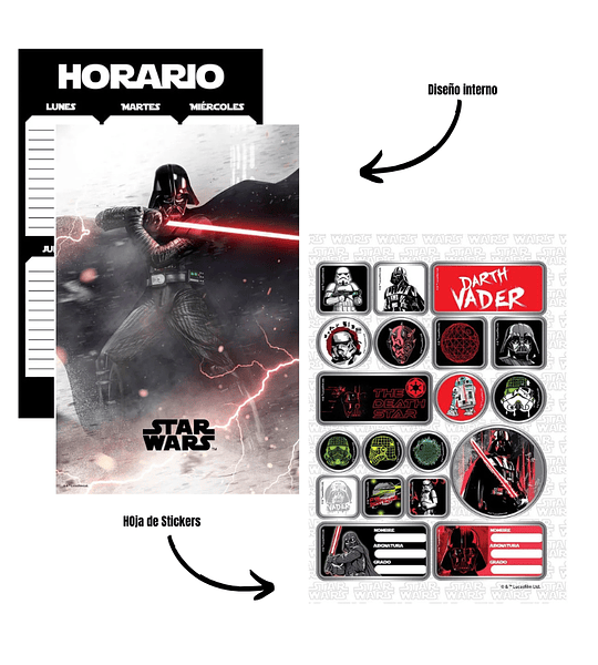 Cuadernos Pasta Dura Marca Primavera | Mafalda, Pantera Rosa y Diseños Inspiradores | Cuaderno Cosido para Notas y Diario