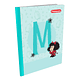 Cuaderno Cuadriculado 100 hojas Cosido Primavera Mafalda