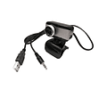 Compra Hoy Camara Web 640 X 480 PX  Para PC Videoconferencia con microfono incorporado