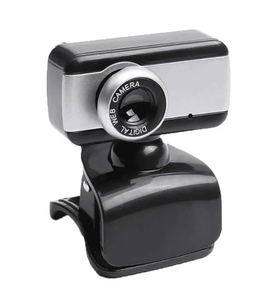 Compra Hoy Camara Web 640 X 480 PX  Para PC Videoconferencia con microfono incorporado