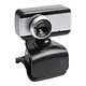 Compra Hoy Camara Web 640 X 480 PX  Para PC Videoconferencia con microfono incorporado