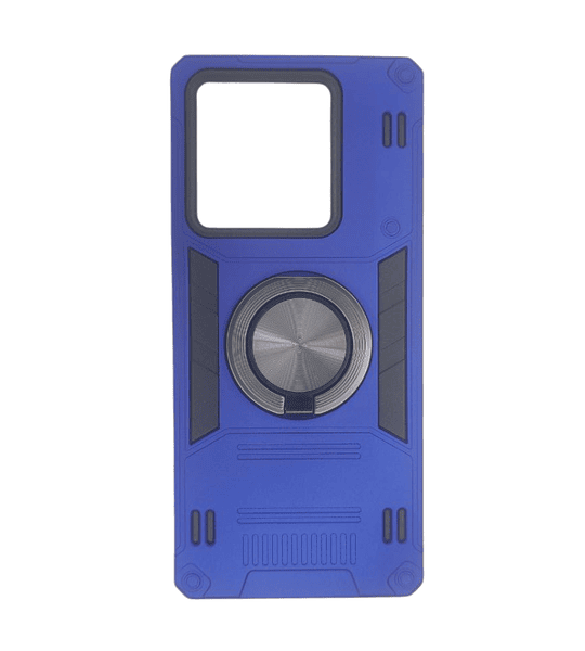 Funda Reforzada Ring Case Motorola Edge 60 Fusion