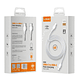 Cable C a C 65W Carga Rápida 2 Metros Reforzado LDNIO LC122C