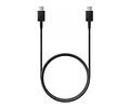 Cable Samsung C a C Original 1.8m Carga Rápida y Datos S23 S22 S21