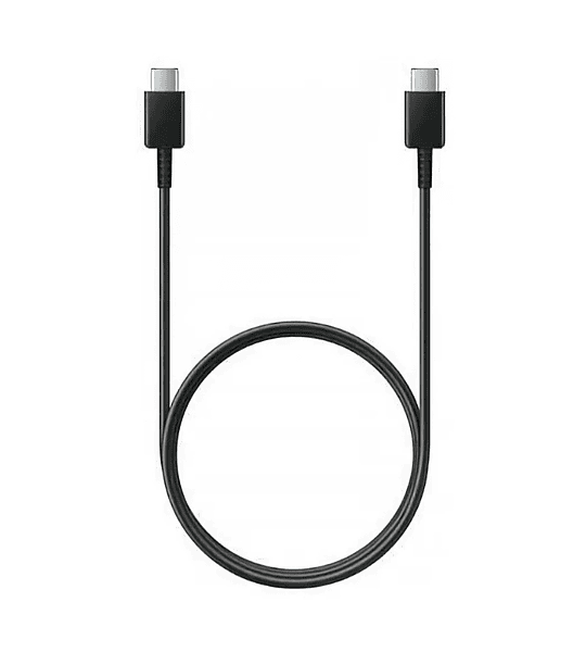 Cable Samsung C a C Original 1.8m Carga Rápida y Datos S23 S22 S21