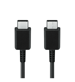 Cable Samsung C a C Original 1.8m Carga Rápida y Datos S23 S22 S21