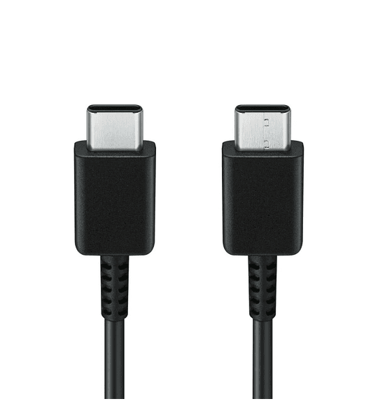 Cable Samsung C a C Original 1.8m Carga Rápida y Datos S23 S22 S21
