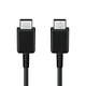 Cable Samsung C a C Original 1.8m Carga Rápida y Datos S23 S22 S21