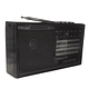 Radio Portátil KBroad KTF-2211 AM FM SW Recargable con Panel Solar USB MicroSD