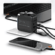 Cargador Adaptador Internacional Viaje 65W GaN Turbo | USB-C PD + USB-A QC 