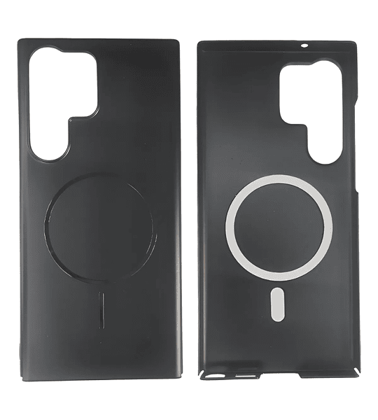 Funda Samsung S23 Ultra Acrílica Slim Compatible con MagSafe | Ultrafina Antigolpes