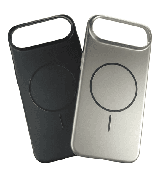 Funda Iphone 17 Air Acrílica Slim Compatible con MagSafe | Ultrafina Antigolpes